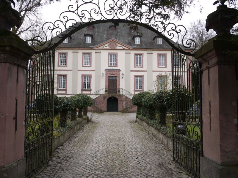 Schloss Neuershausen