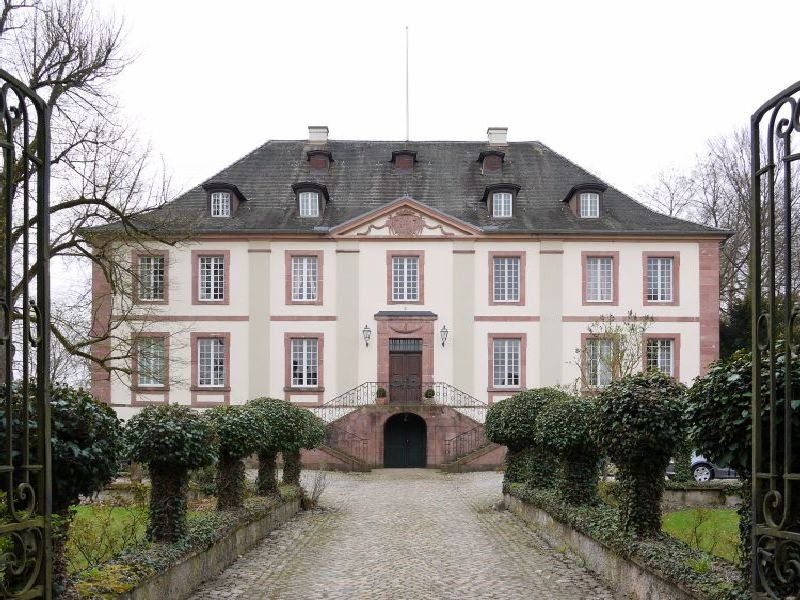 Schloss Neuershausen