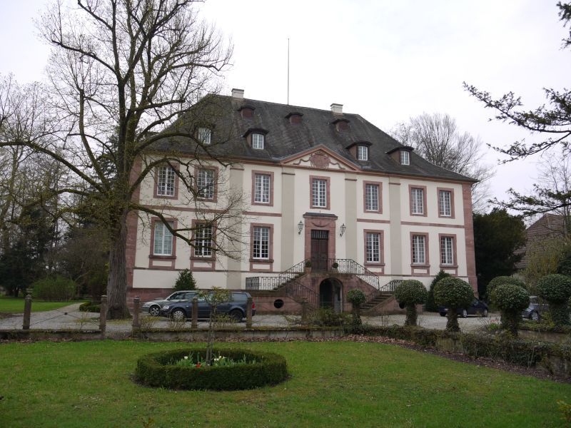 Schloss Neuershausen