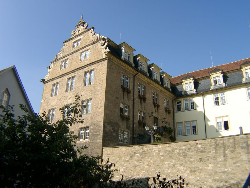 Schloss hringen