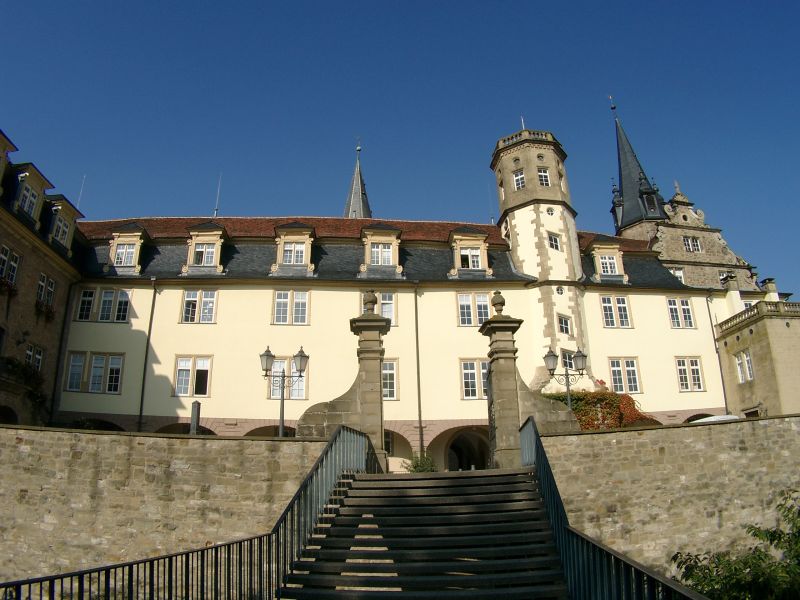 Schloss hringen