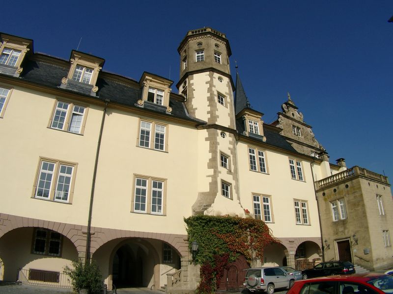 Schloss hringen