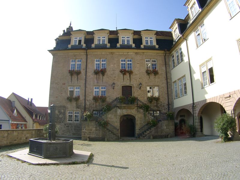 Schloss hringen