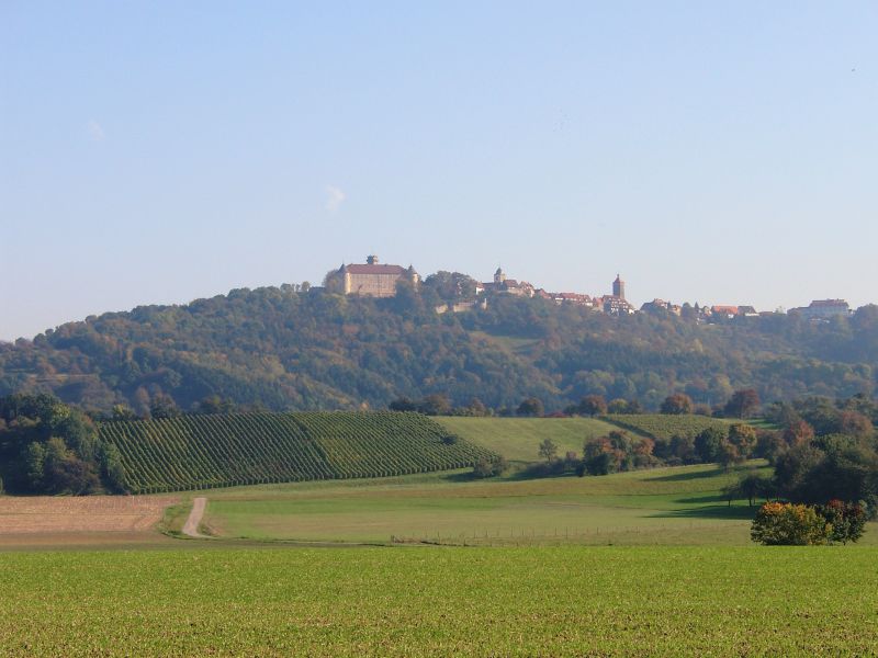 Schloss Waldenburg