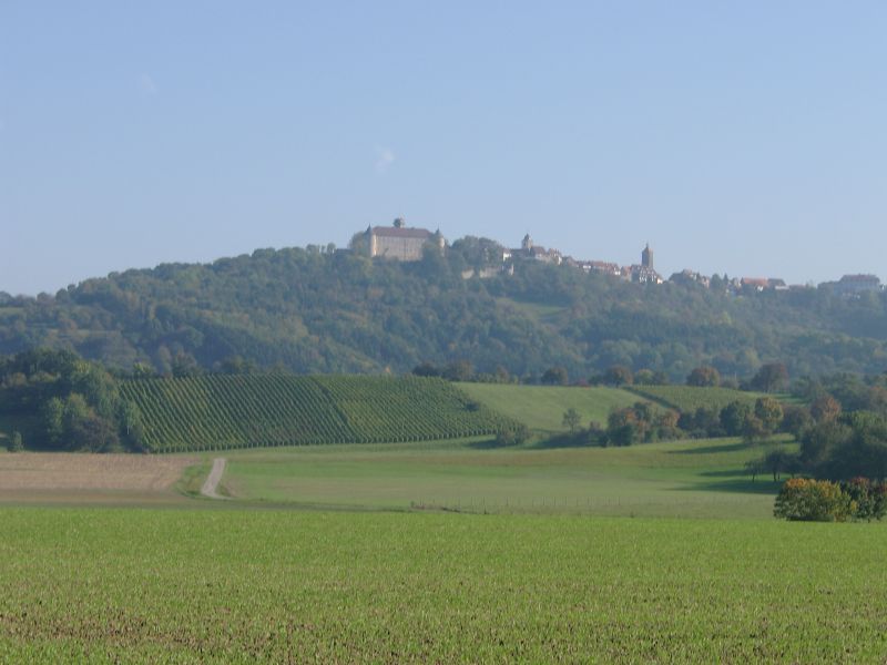 Schloss Waldenburg