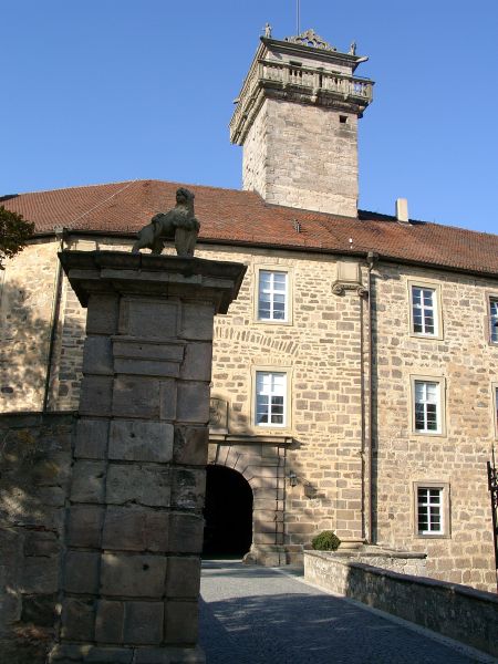 Schloss Waldenburg