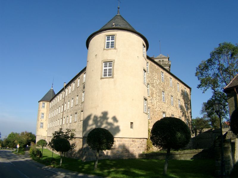 Schloss Waldenburg