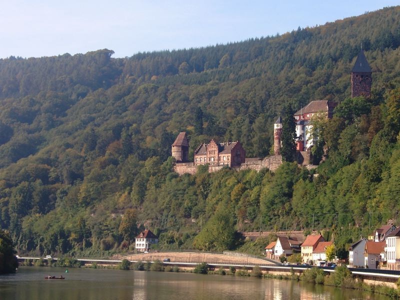 Schloss Zwingenberg