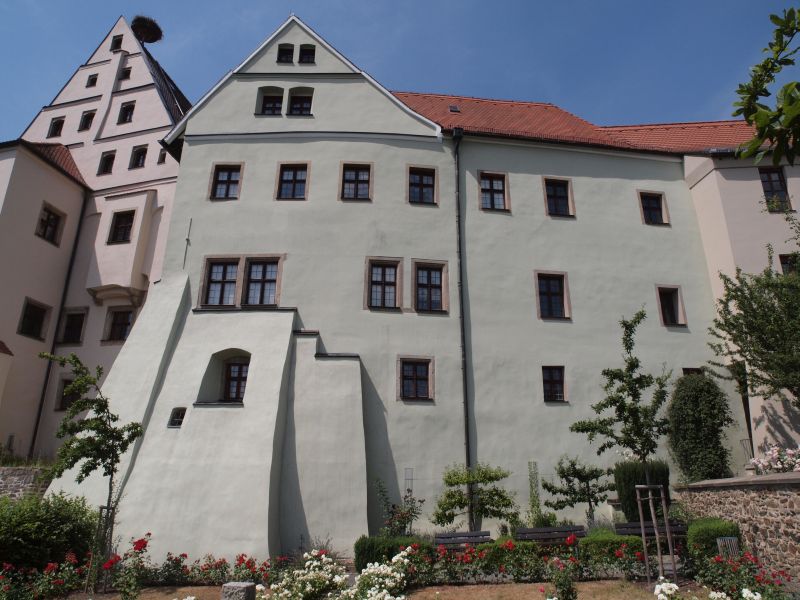 Altes Schloss Neustadt