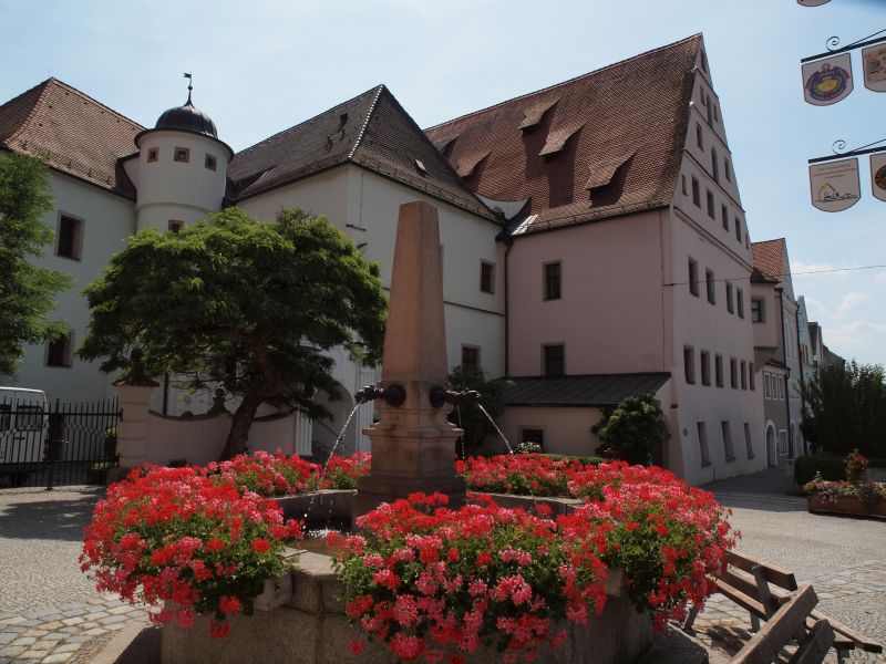 Altes Schloss Neustadt