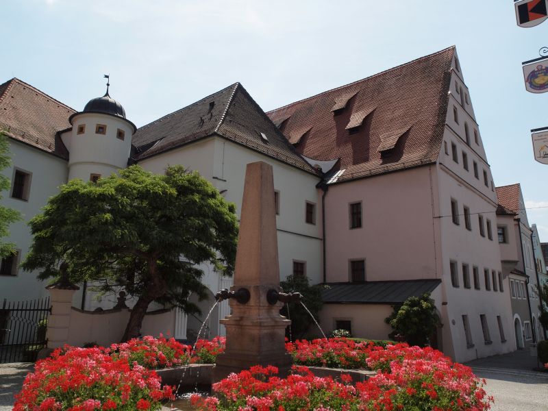 Altes Schloss Neustadt