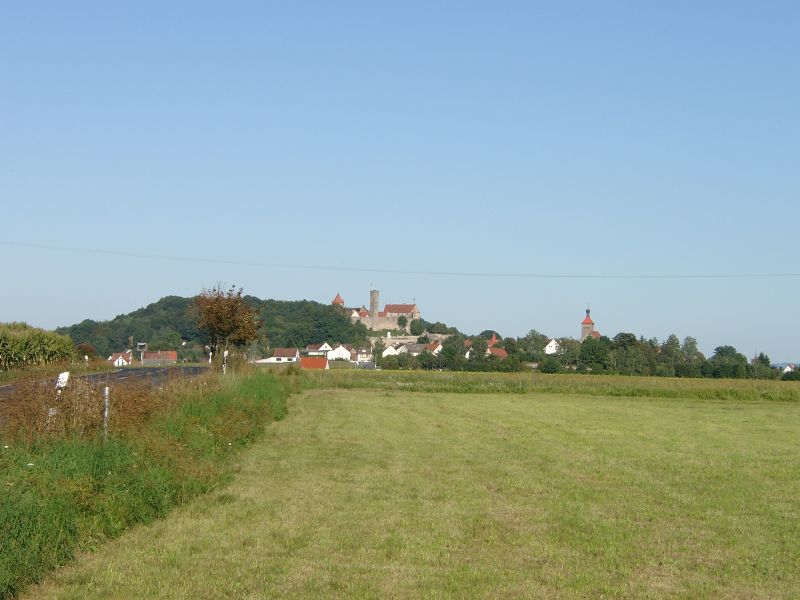 Burg Abenberg