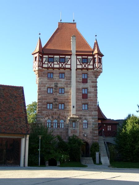 Burg Abenberg