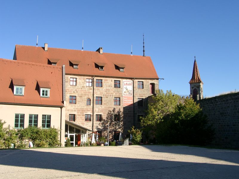 Burg Abenberg