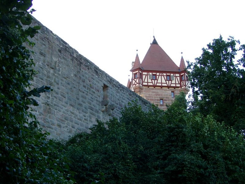 Burg Abenberg