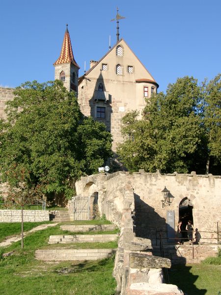 Burg Abenberg