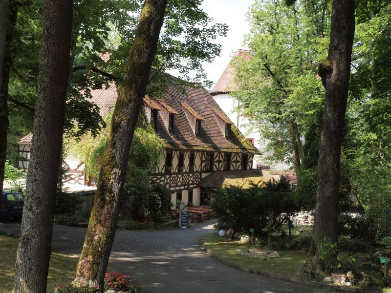 Burg Gaillenreuth