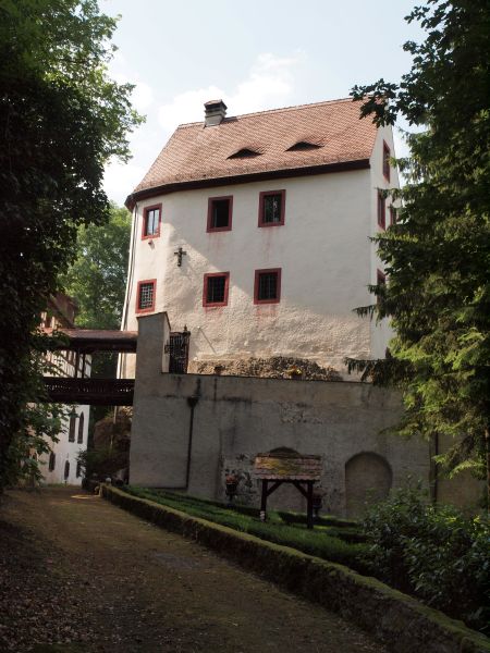 Burg Gaillenreuth