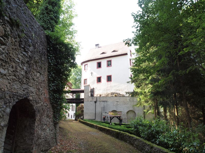 Burg Gaillenreuth