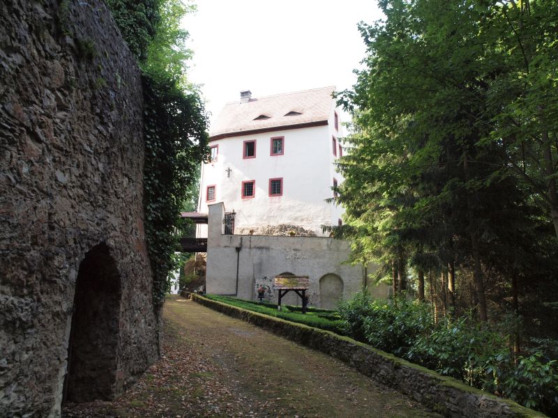 Burg Gaillenreuth