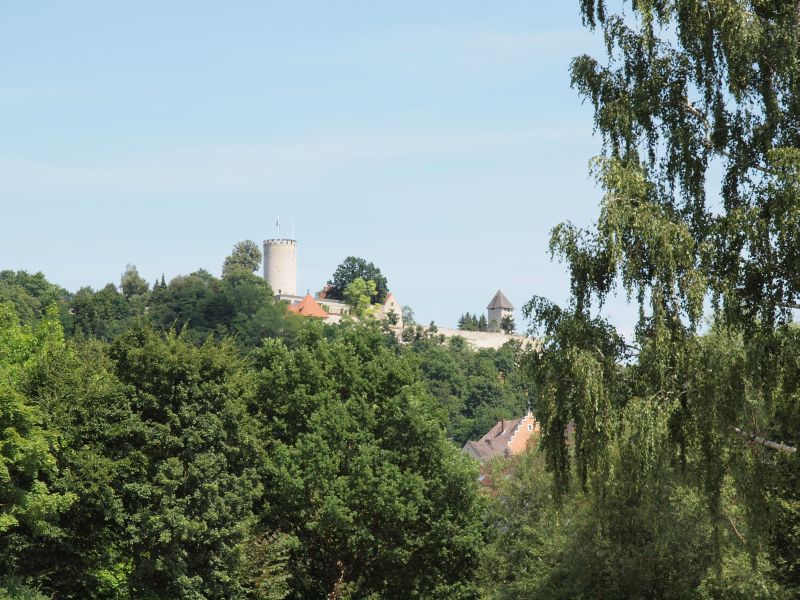 Burg Burglengenfeld