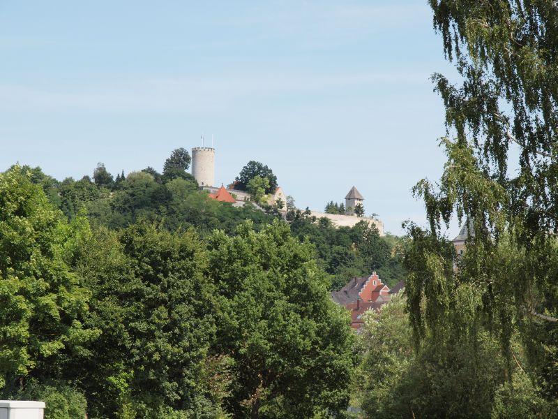 Burg Burglengenfeld