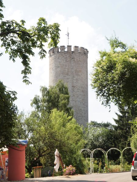 Burg Burglengenfeld