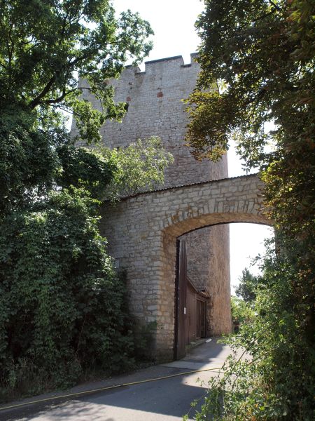 Burg Burglengenfeld