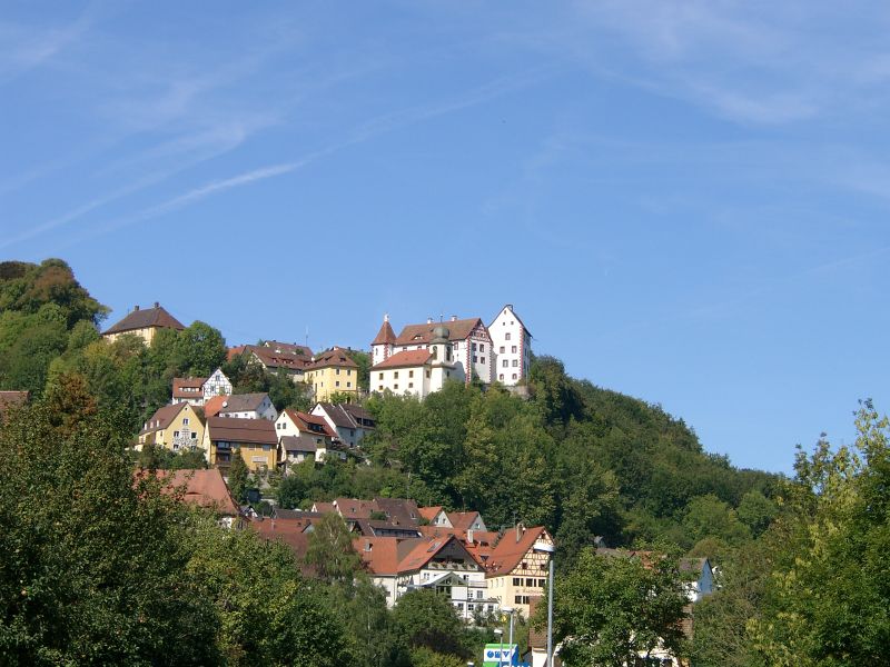 Burg Egloffstein