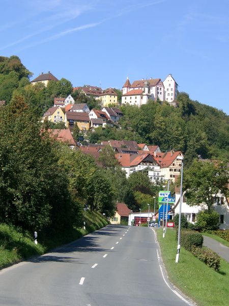 Burg Egloffstein