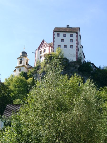 Burg Egloffstein