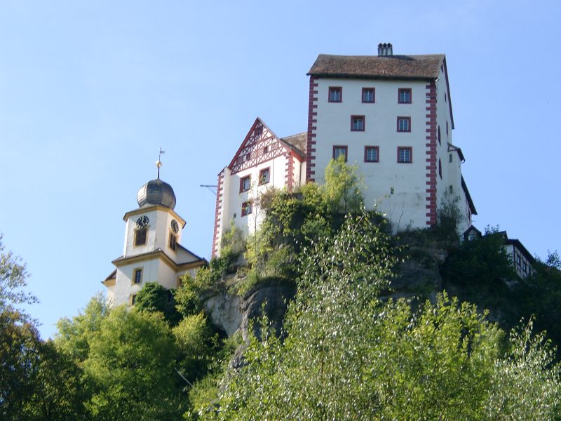 Burg Egloffstein