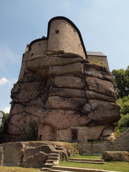 Burg Falkenberg