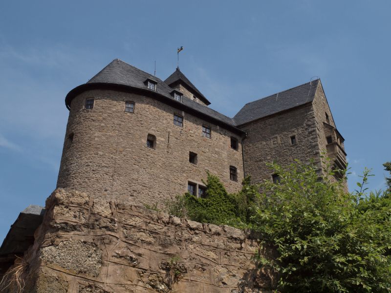 Burg Falkenberg