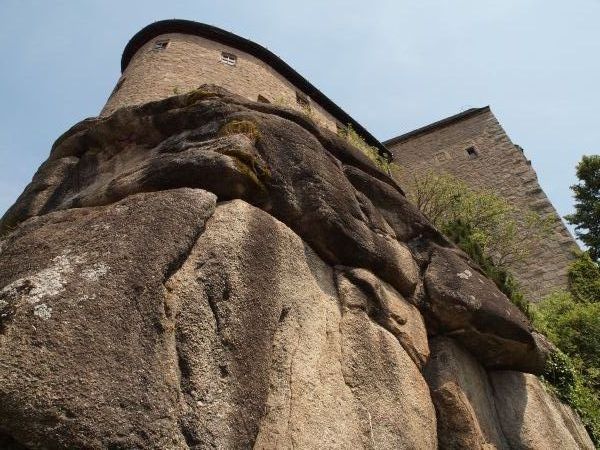 Burg Falkenberg