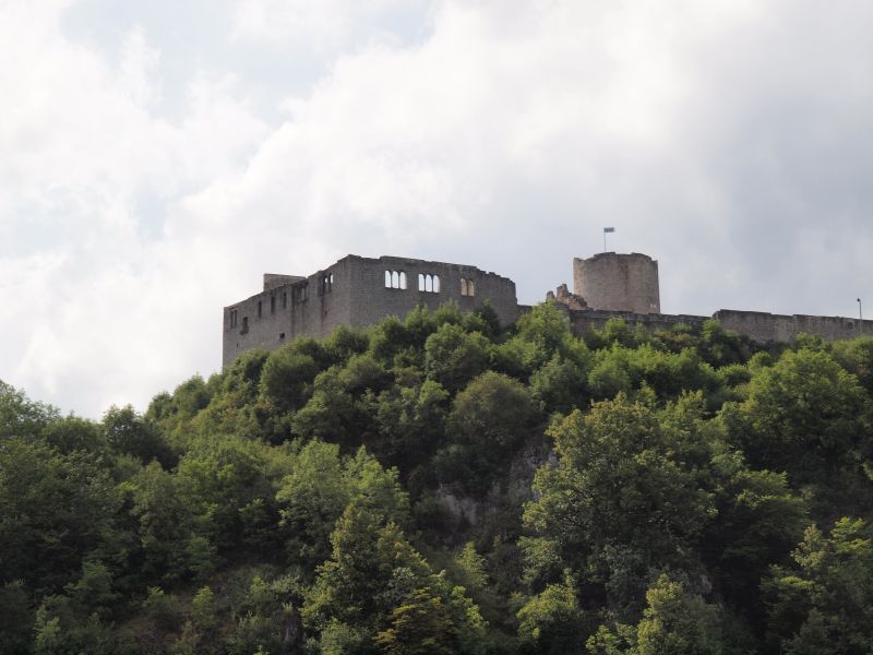 Burg Kallmnz