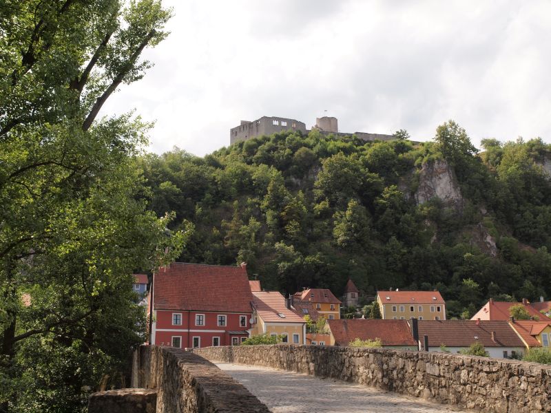 Burg Kallmnz