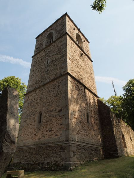 Burg Katharinenberg