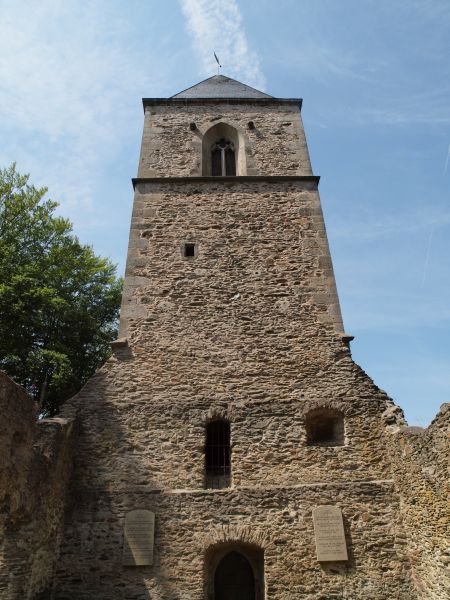 Burg Katharinenberg