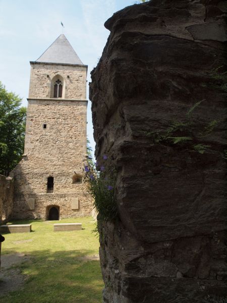 Burg Katharinenberg