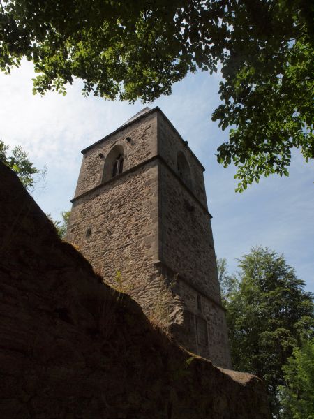 Burg Katharinenberg