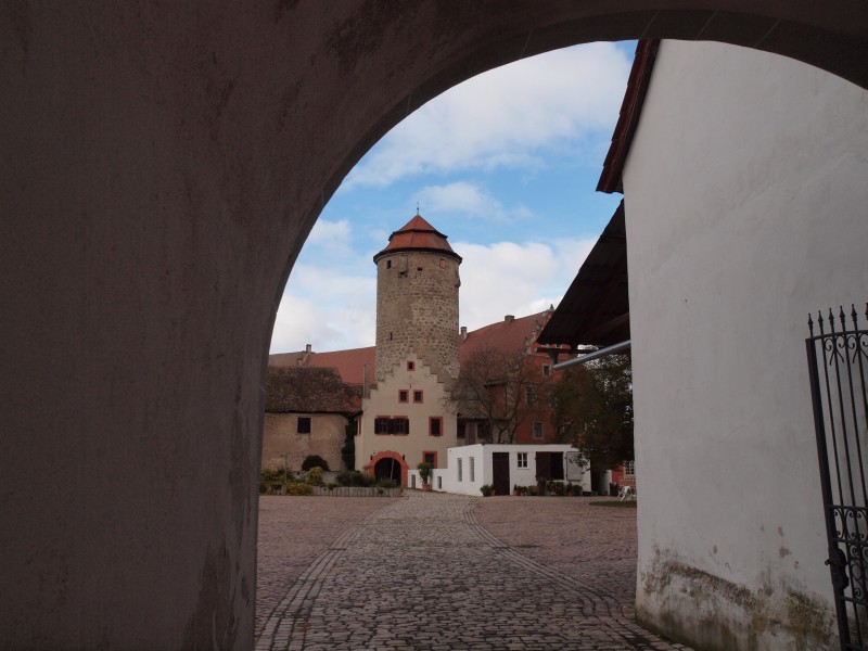 Burg Lisberg