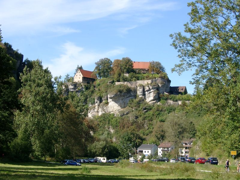 Burg Pottenstein