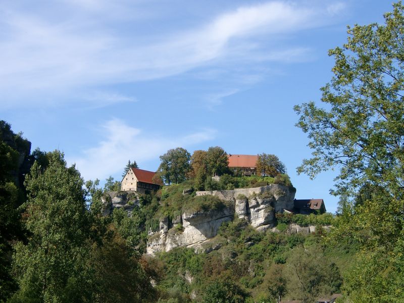 Burg Pottenstein