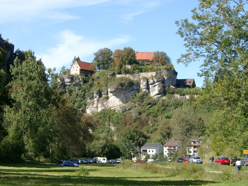 Burg Pottenstein