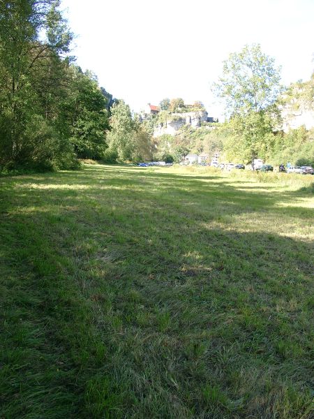 Burg Pottenstein