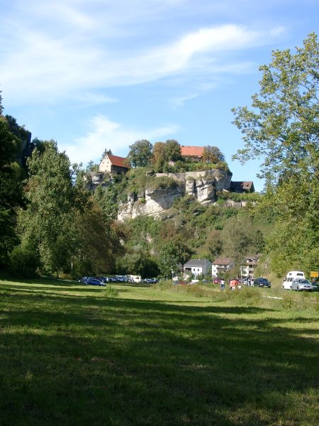 Burg Pottenstein