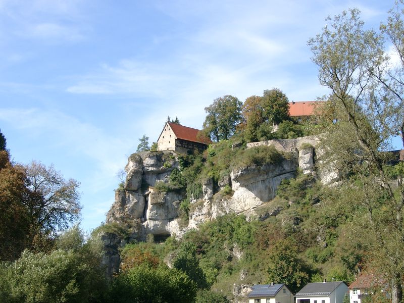 Burg Pottenstein