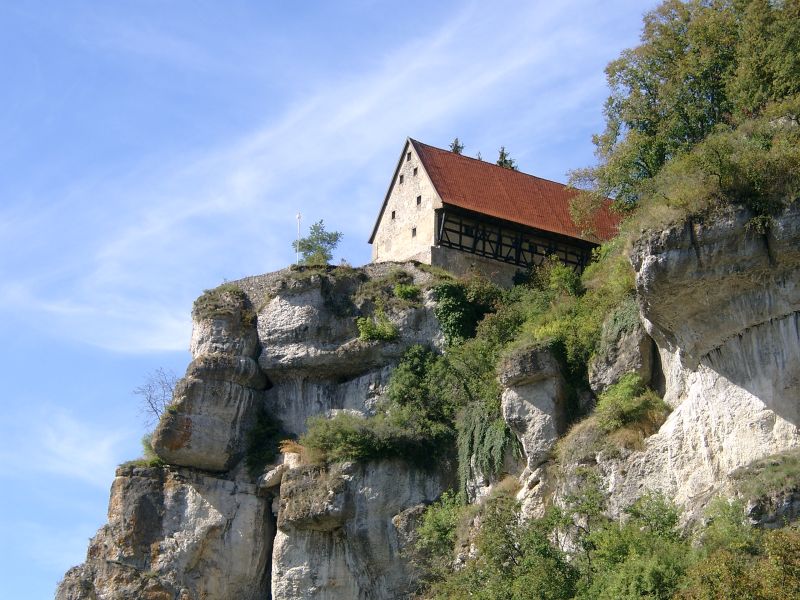 Burg Pottenstein