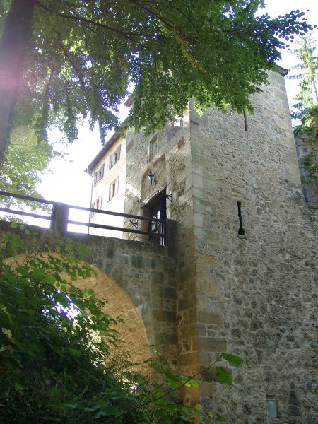 Burg Rabeneck